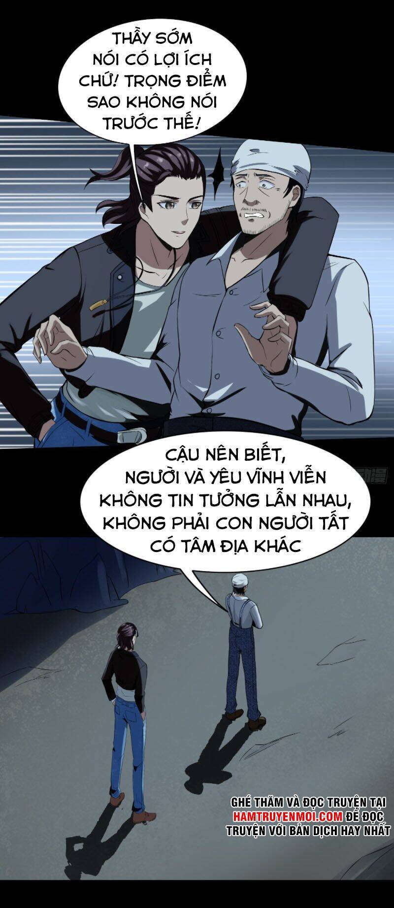 Phản Phái Yêu Tế Chapter 8 - 10