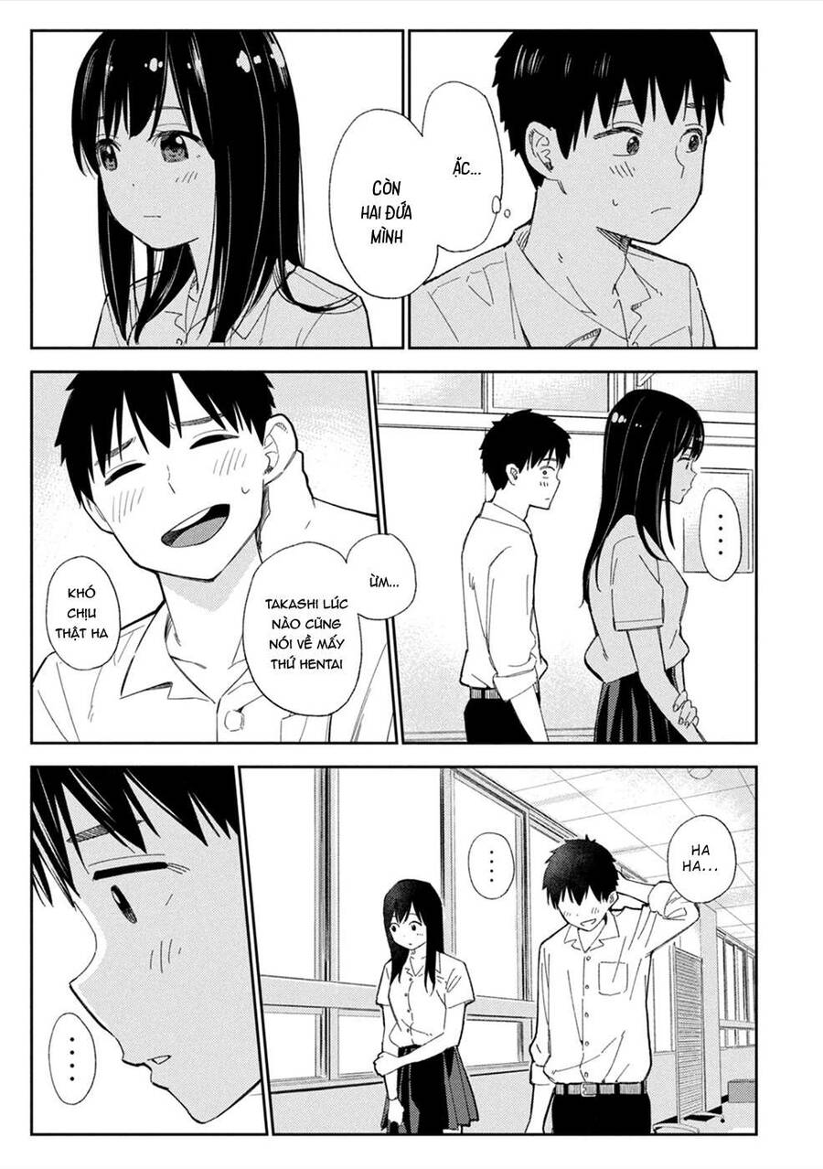 Karami Zakari: Boku No Honto To Kimi No Uso Chapter 1 - 19