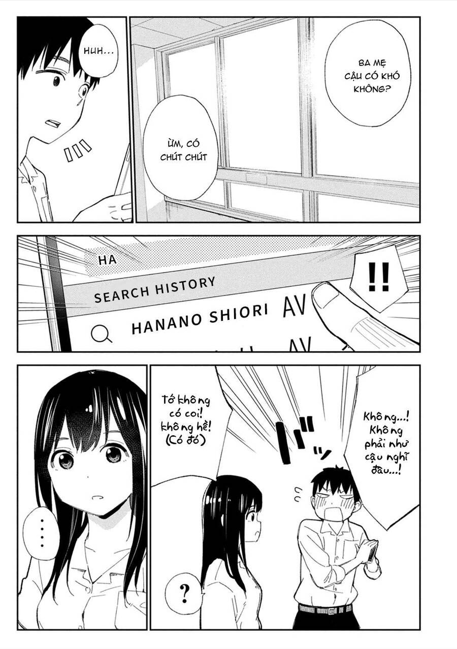 Karami Zakari: Boku No Honto To Kimi No Uso Chapter 1 - 21