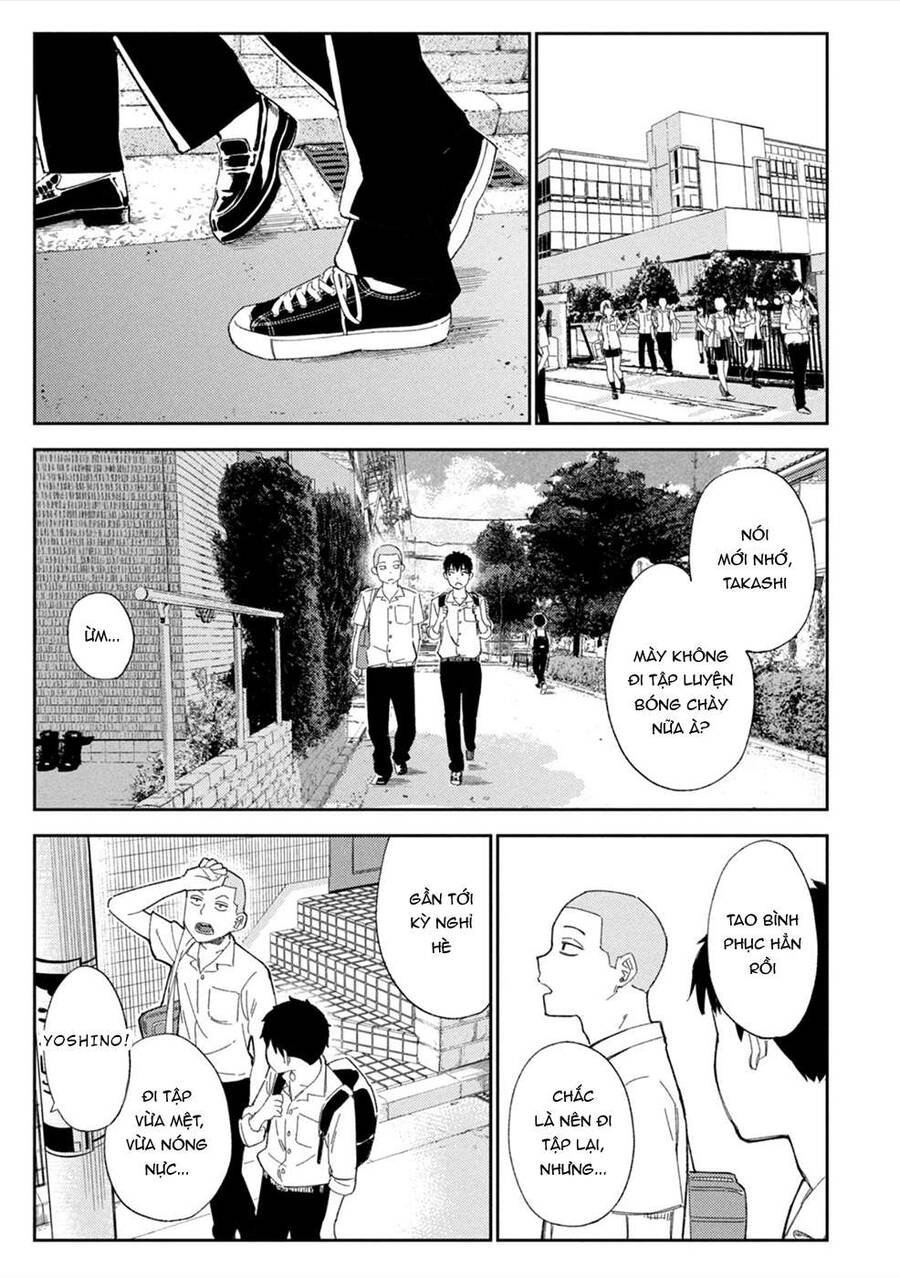 Karami Zakari: Boku No Honto To Kimi No Uso Chapter 1 - 29