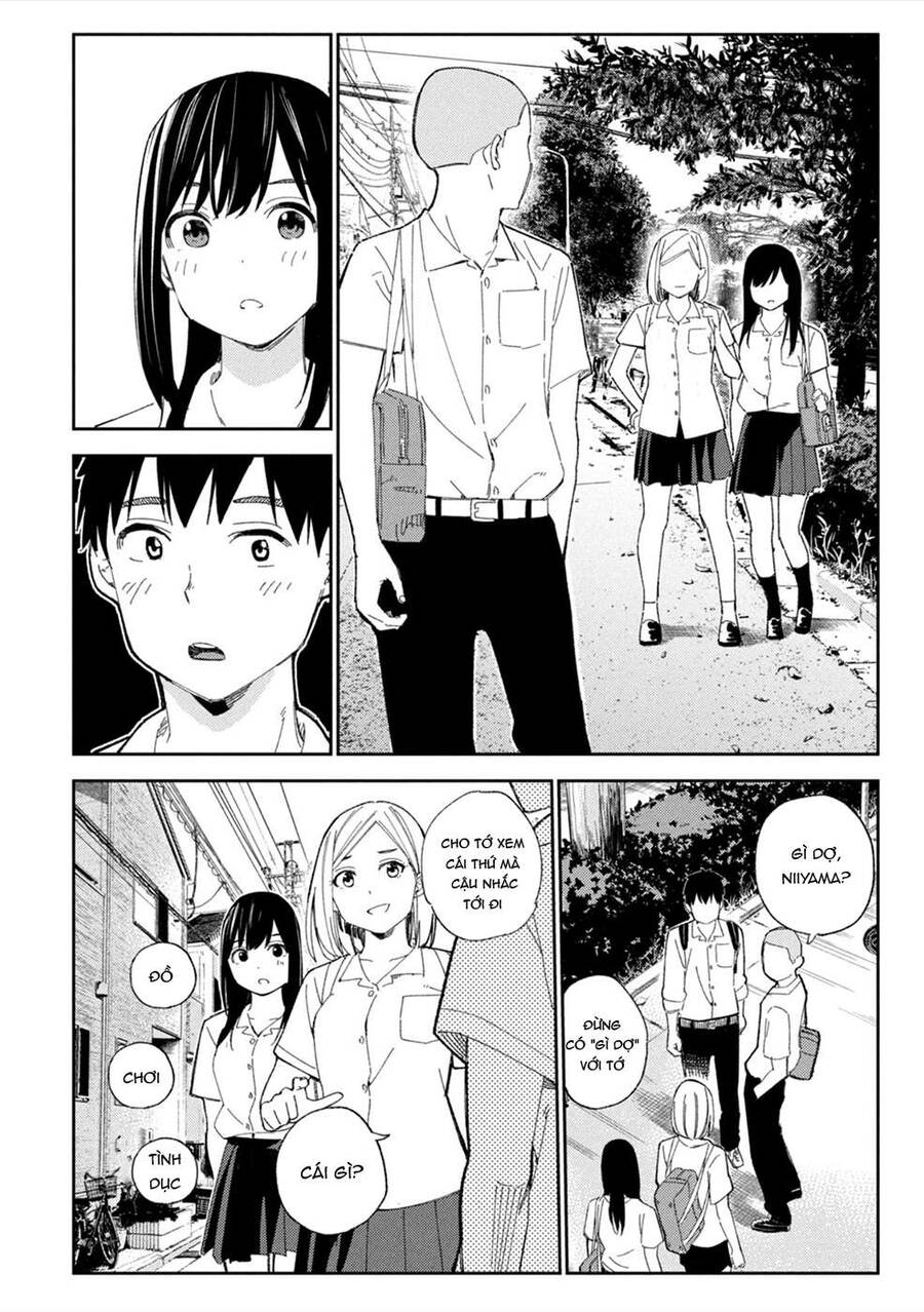 Karami Zakari: Boku No Honto To Kimi No Uso Chapter 1 - 30