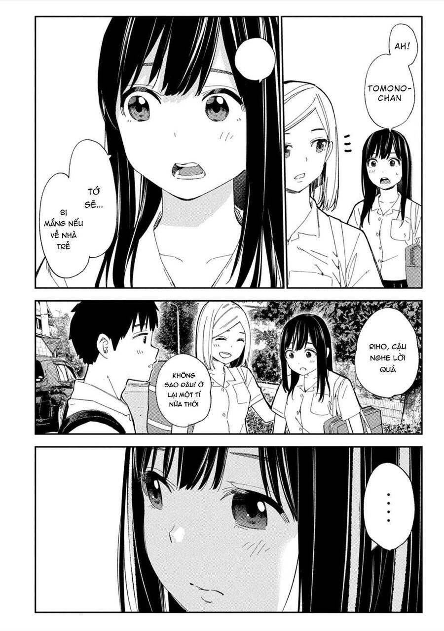 Karami Zakari: Boku No Honto To Kimi No Uso Chapter 1 - 32