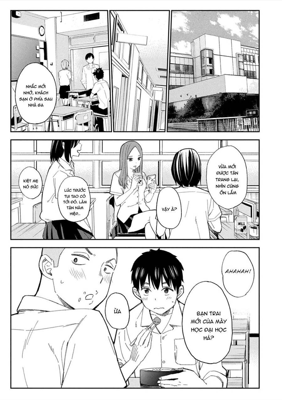 Karami Zakari: Boku No Honto To Kimi No Uso Chapter 1 - 7