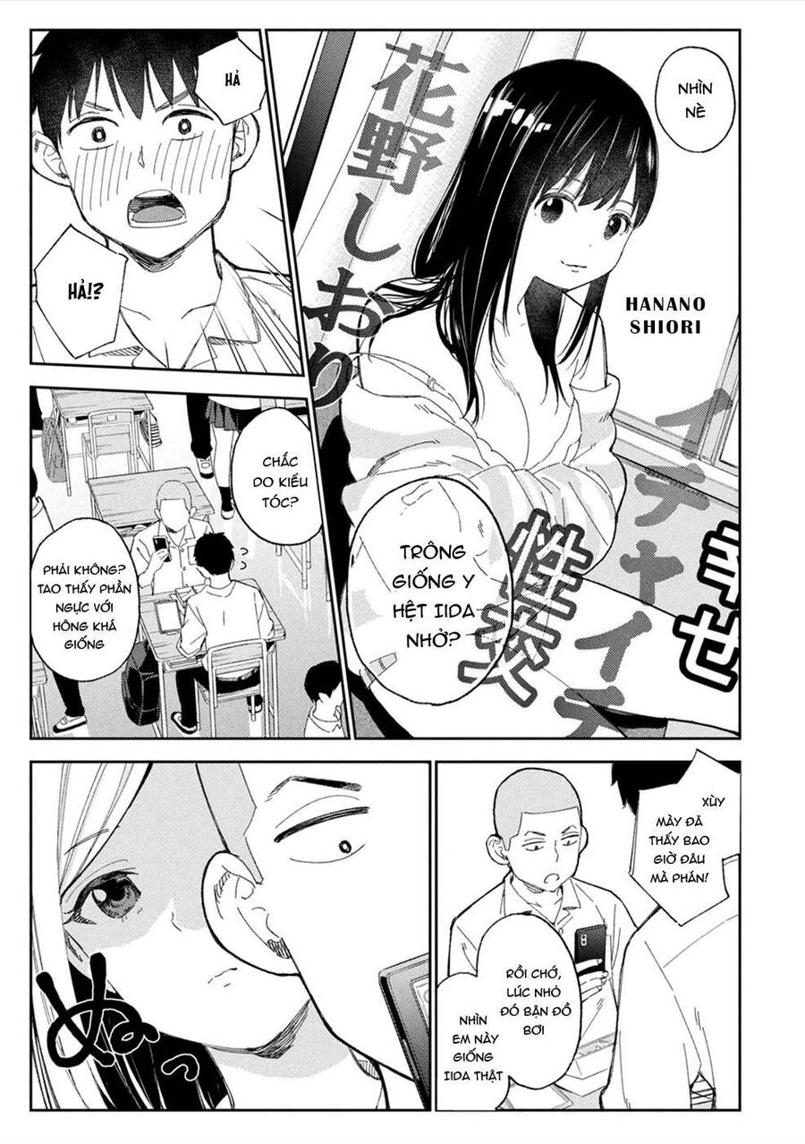 Karami Zakari: Boku No Honto To Kimi No Uso Chapter 1 - 9