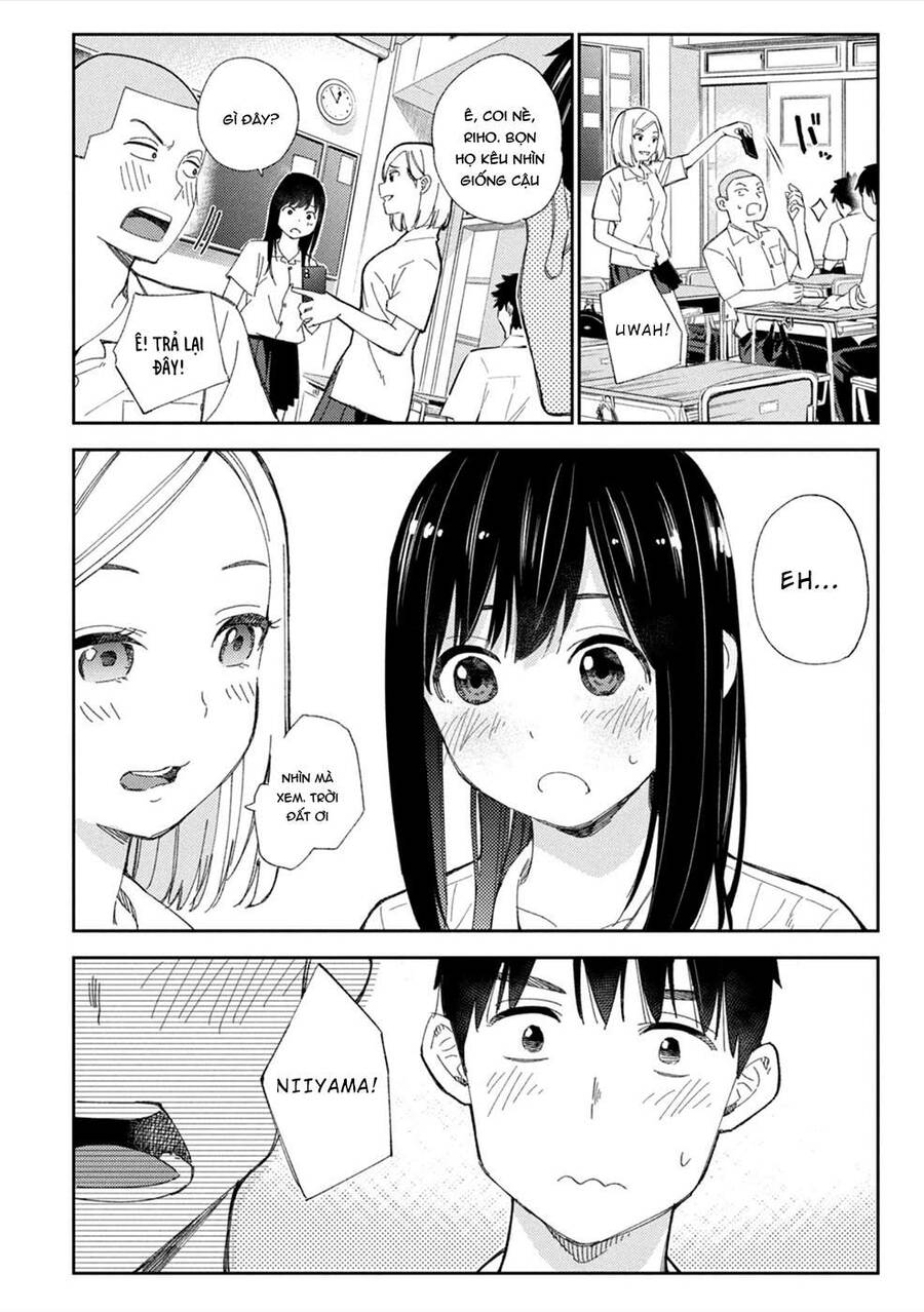 Karami Zakari: Boku No Honto To Kimi No Uso Chapter 1 - 10