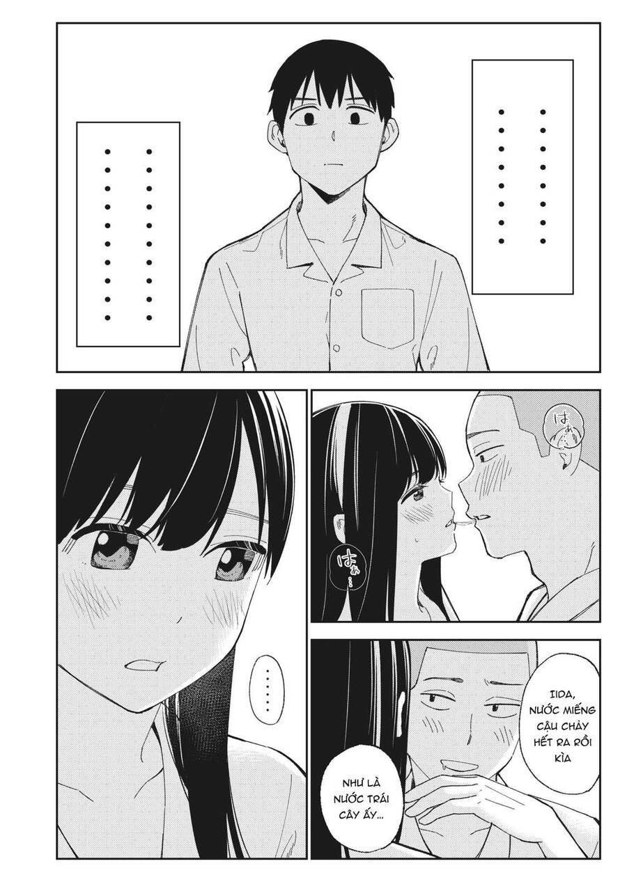 Karami Zakari: Boku No Honto To Kimi No Uso Chapter 11 - 14