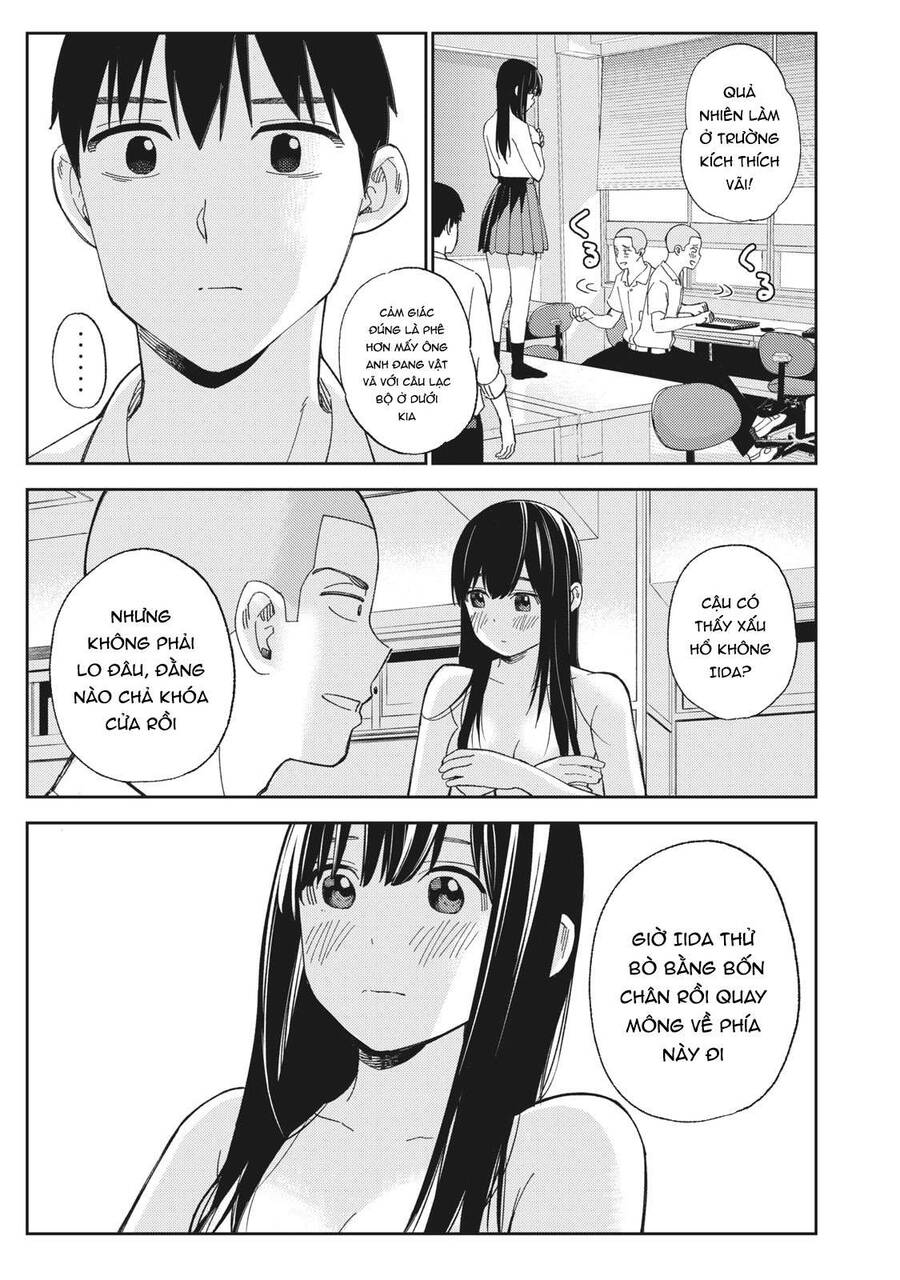 Karami Zakari: Boku No Honto To Kimi No Uso Chapter 11 - 21