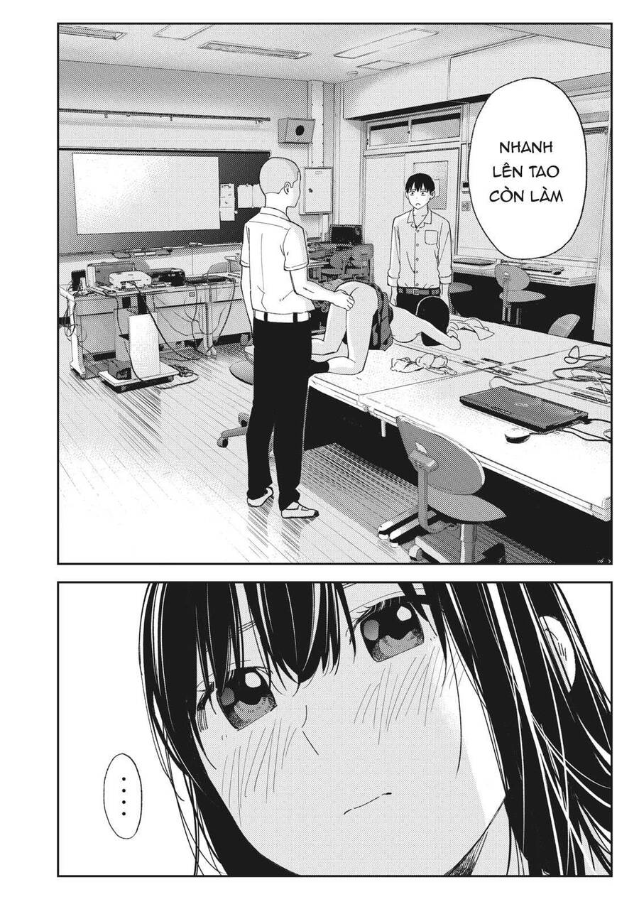 Karami Zakari: Boku No Honto To Kimi No Uso Chapter 11 - 26