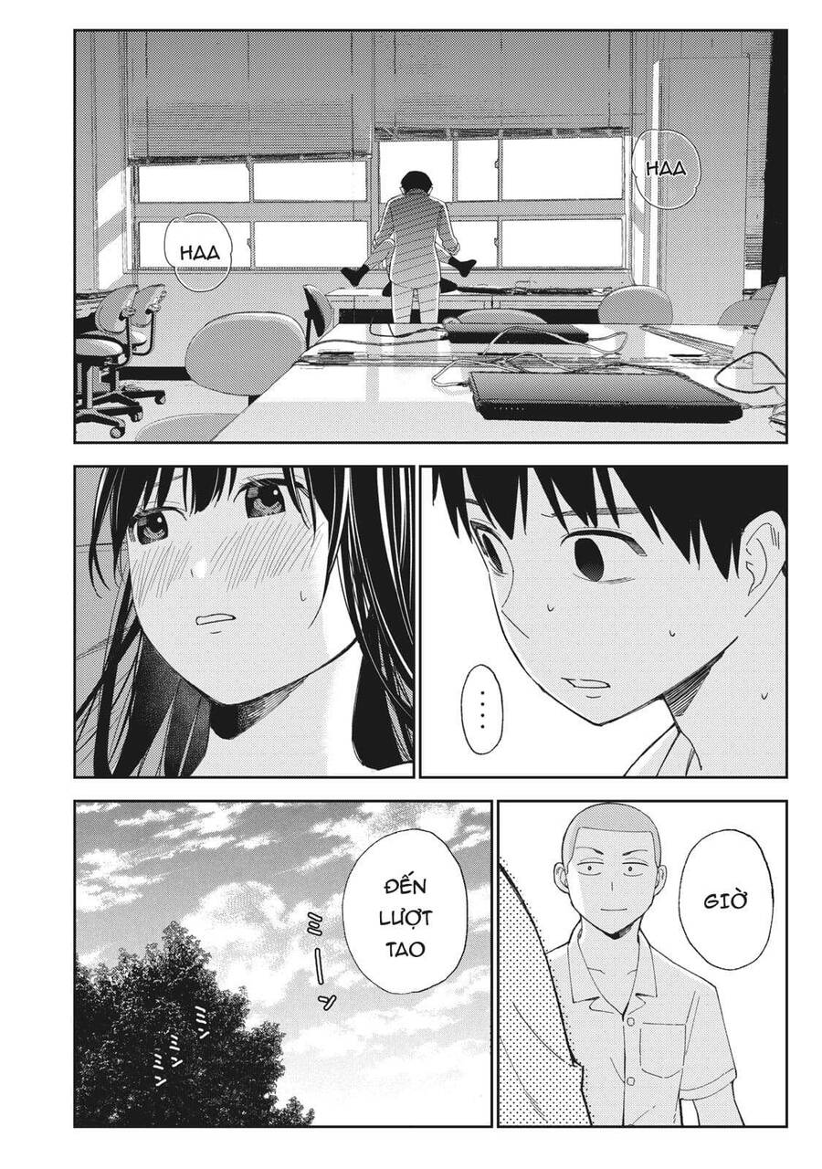 Karami Zakari: Boku No Honto To Kimi No Uso Chapter 12 - 10