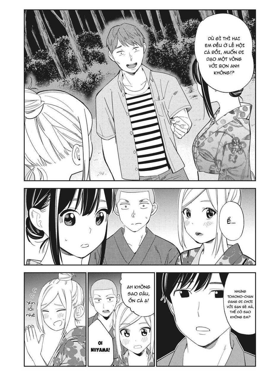 Karami Zakari: Boku No Honto To Kimi No Uso Chapter 13.1 - 20