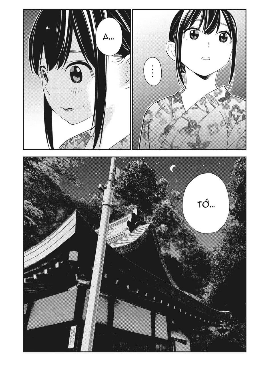 Karami Zakari: Boku No Honto To Kimi No Uso Chapter 13.1 - 22