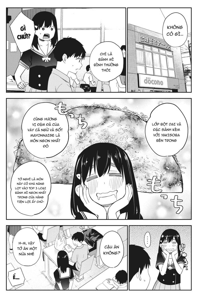 Karami Zakari: Boku No Honto To Kimi No Uso Chapter 14 - 5