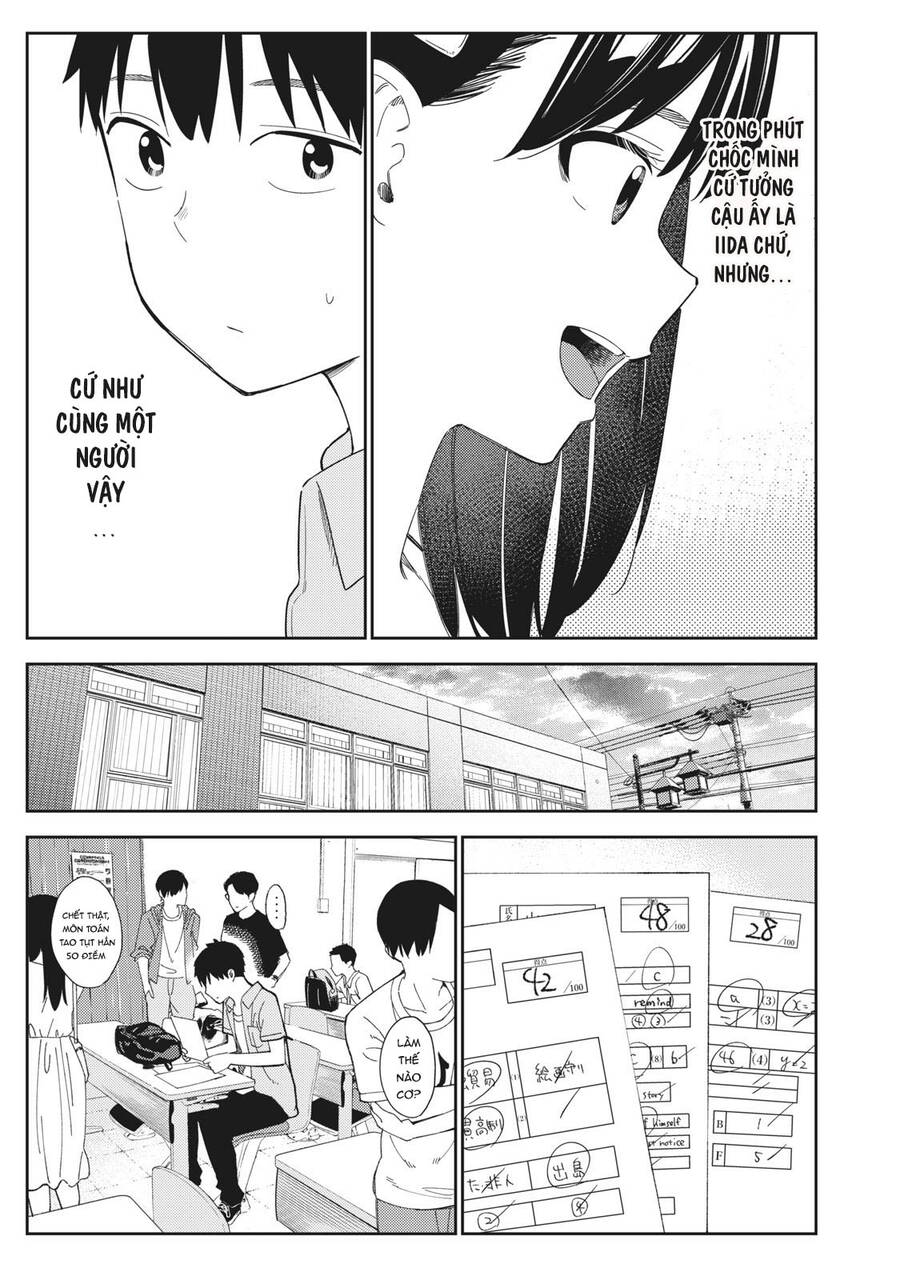 Karami Zakari: Boku No Honto To Kimi No Uso Chapter 14 - 7