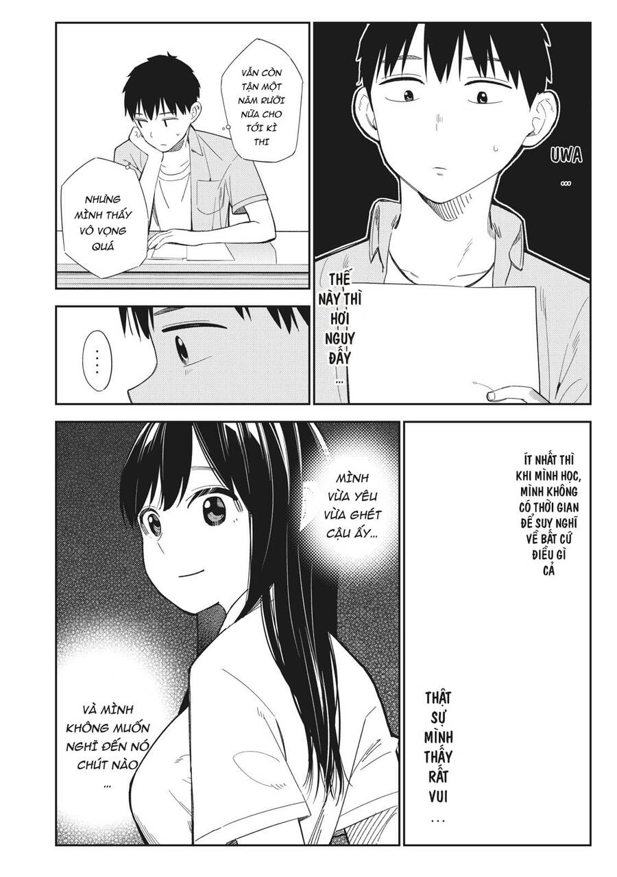 Karami Zakari: Boku No Honto To Kimi No Uso Chapter 14 - 8