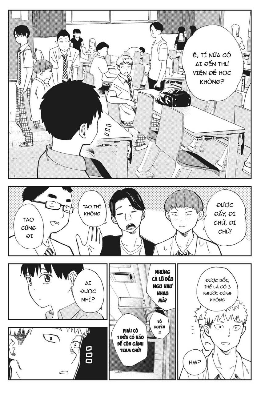 Karami Zakari: Boku No Honto To Kimi No Uso Chapter 14 - 9