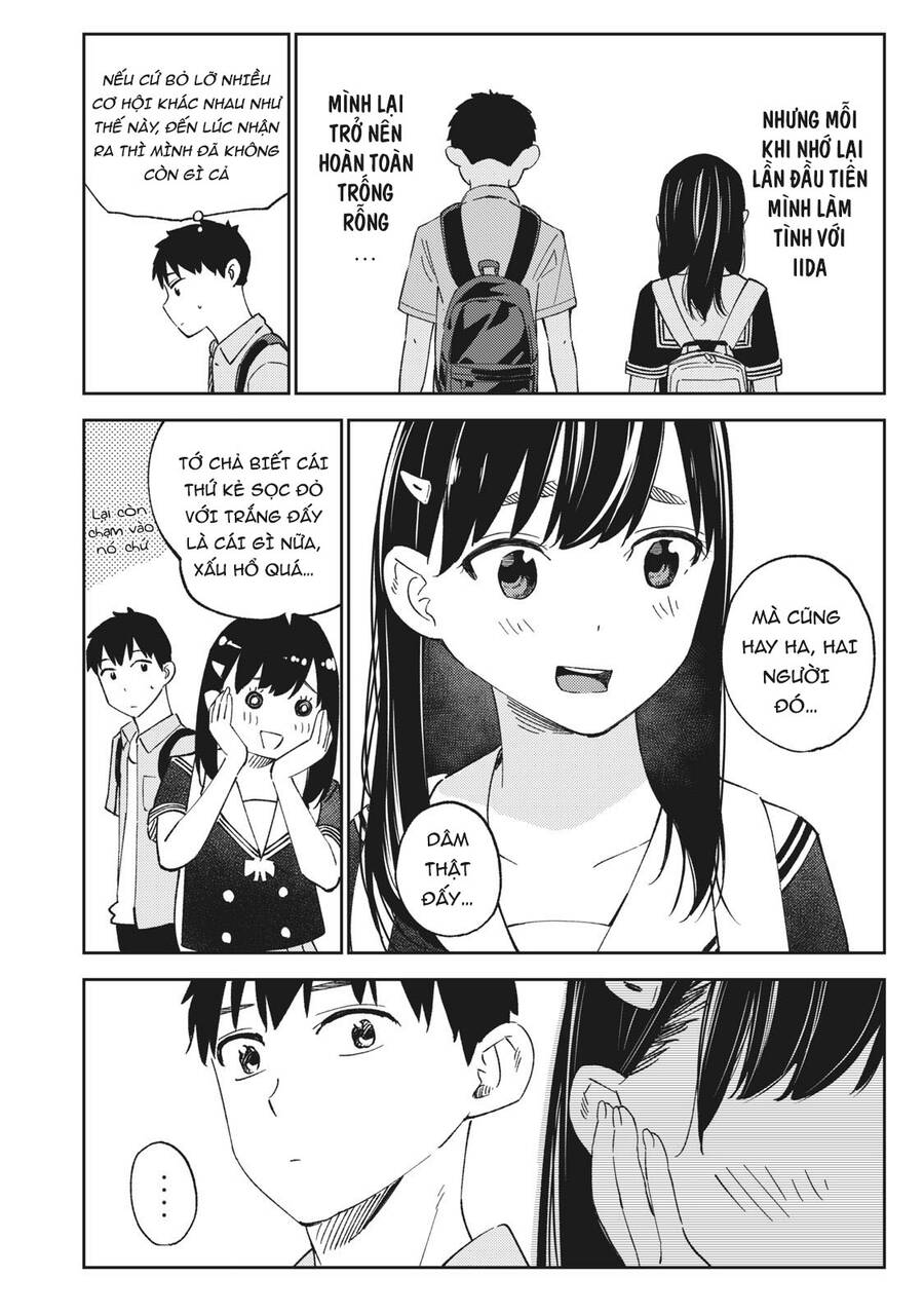 Karami Zakari: Boku No Honto To Kimi No Uso Chapter 15 - 22