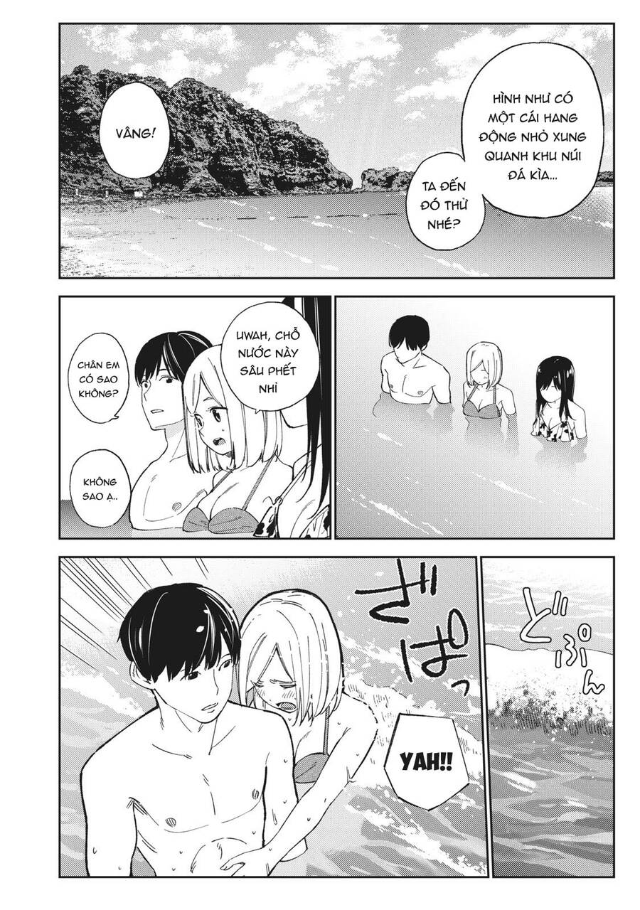 Karami Zakari: Boku No Honto To Kimi No Uso Chapter 17 - 12