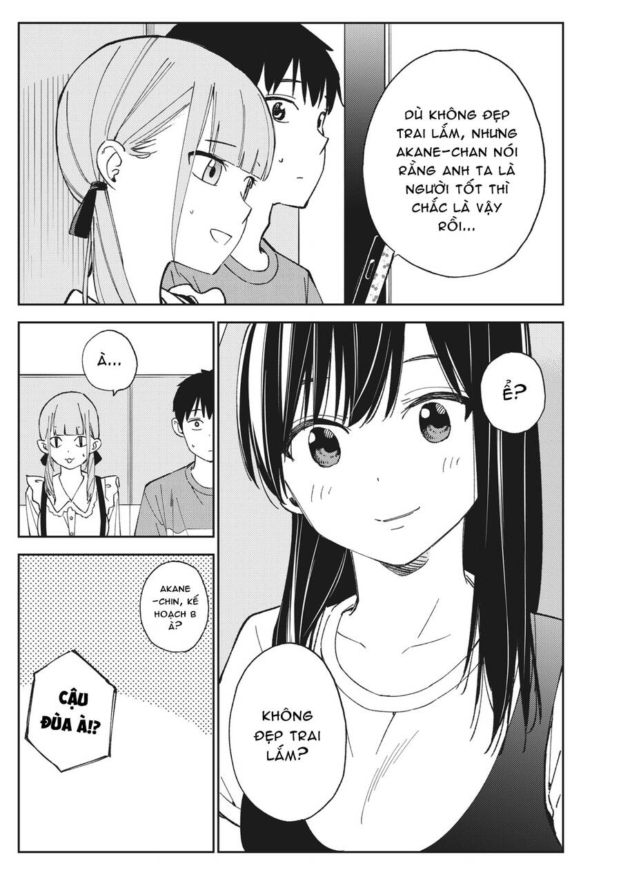 Karami Zakari: Boku No Honto To Kimi No Uso Chapter 19 - 13