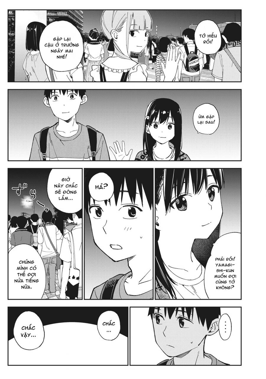 Karami Zakari: Boku No Honto To Kimi No Uso Chapter 19 - 17