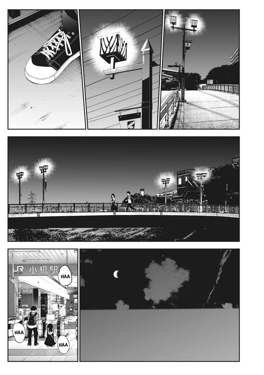 Karami Zakari: Boku No Honto To Kimi No Uso Chapter 19 - 22