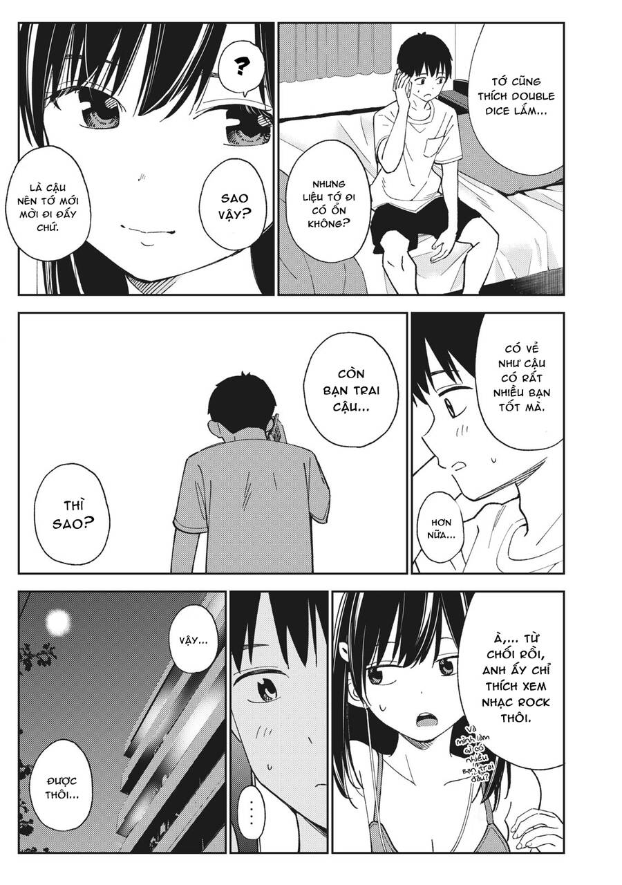 Karami Zakari: Boku No Honto To Kimi No Uso Chapter 19 - 5