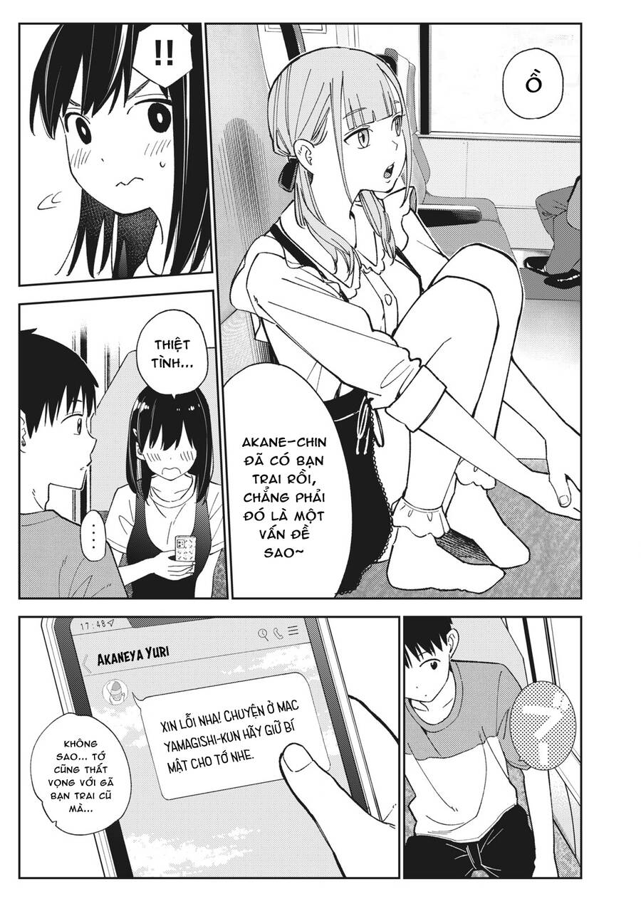 Karami Zakari: Boku No Honto To Kimi No Uso Chapter 19 - 9