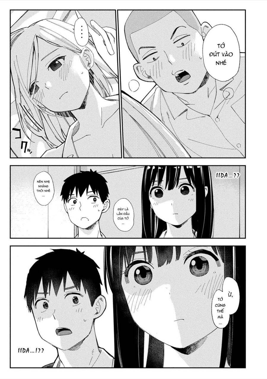 Karami Zakari: Boku No Honto To Kimi No Uso Chapter 2 - 21