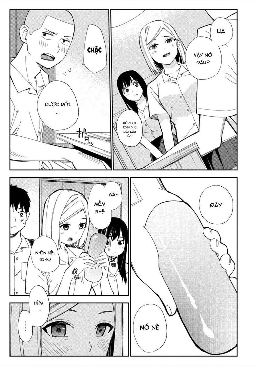 Karami Zakari: Boku No Honto To Kimi No Uso Chapter 2 - 5