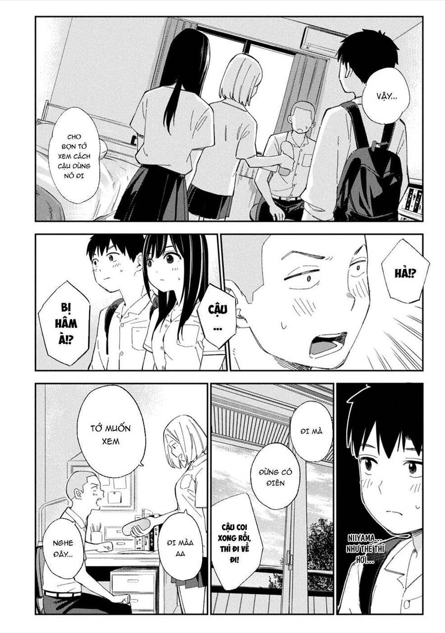 Karami Zakari: Boku No Honto To Kimi No Uso Chapter 2 - 6