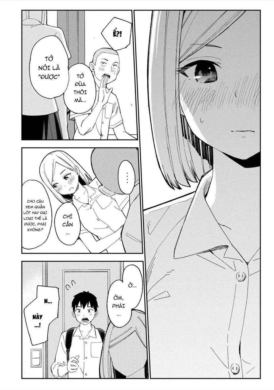 Karami Zakari: Boku No Honto To Kimi No Uso Chapter 2 - 8