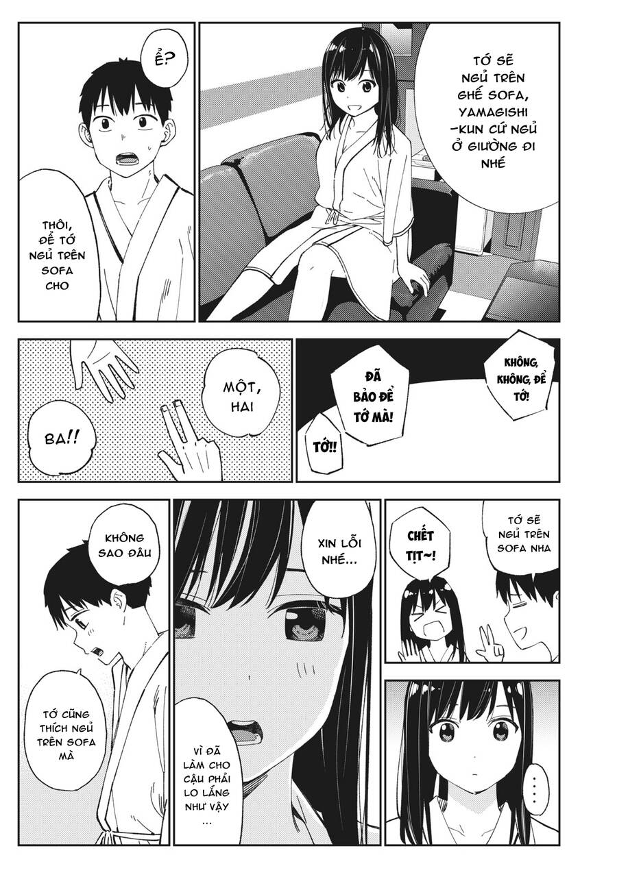 Karami Zakari: Boku No Honto To Kimi No Uso Chapter 21 - 7