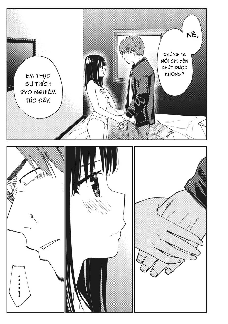 Karami Zakari: Boku No Honto To Kimi No Uso Chapter 22 - 11