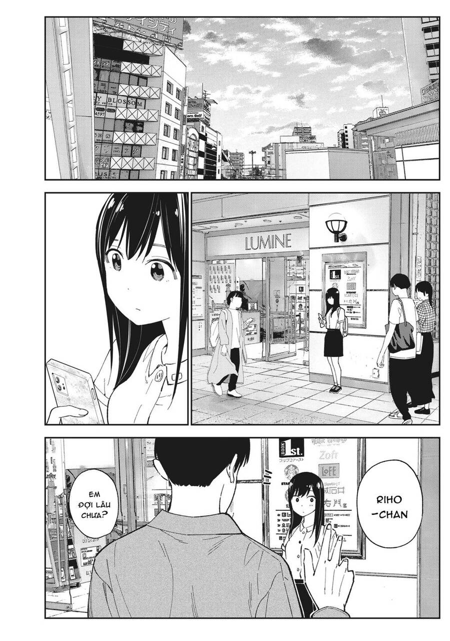 Karami Zakari: Boku No Honto To Kimi No Uso Chapter 23 - 18