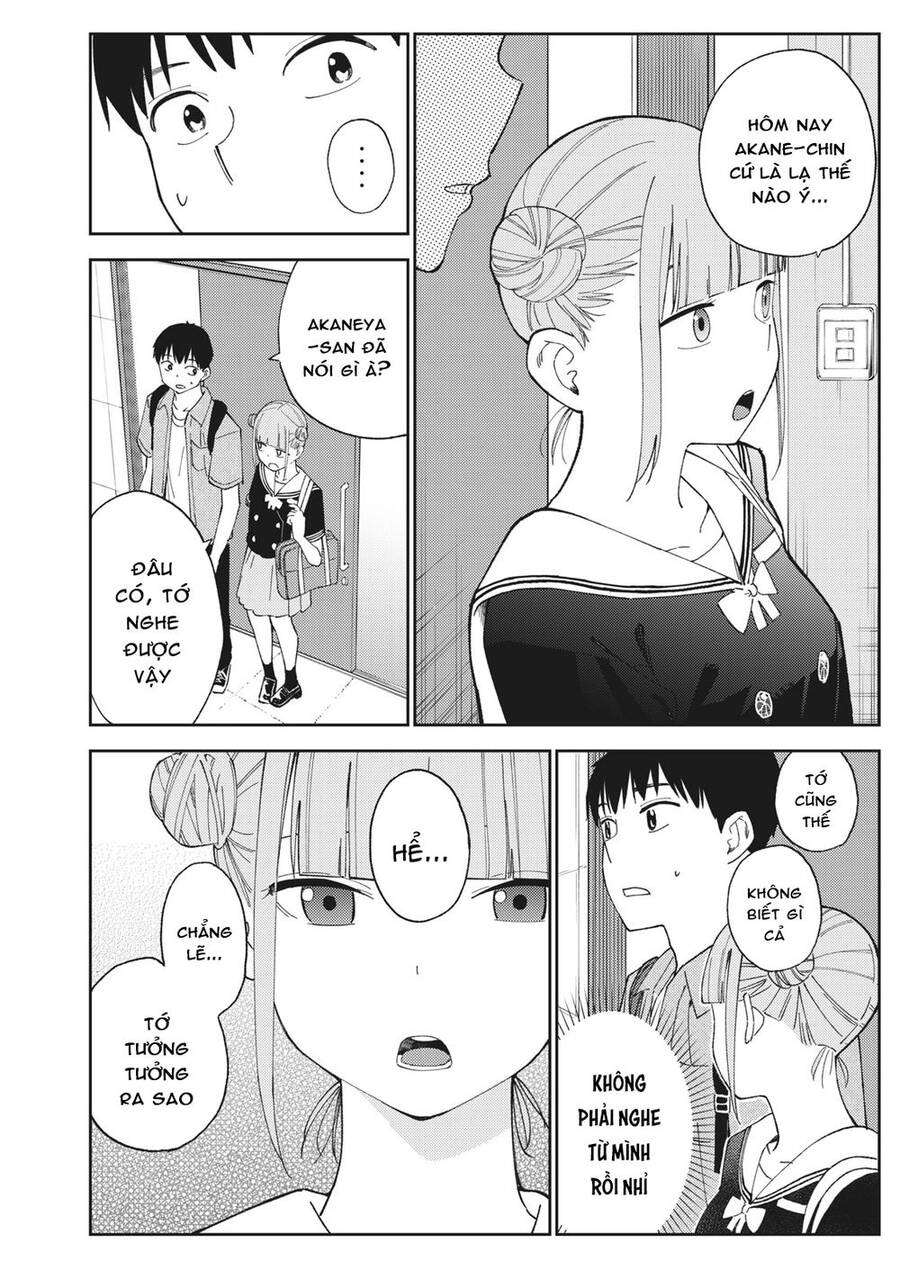 Karami Zakari: Boku No Honto To Kimi No Uso Chapter 23 - 10