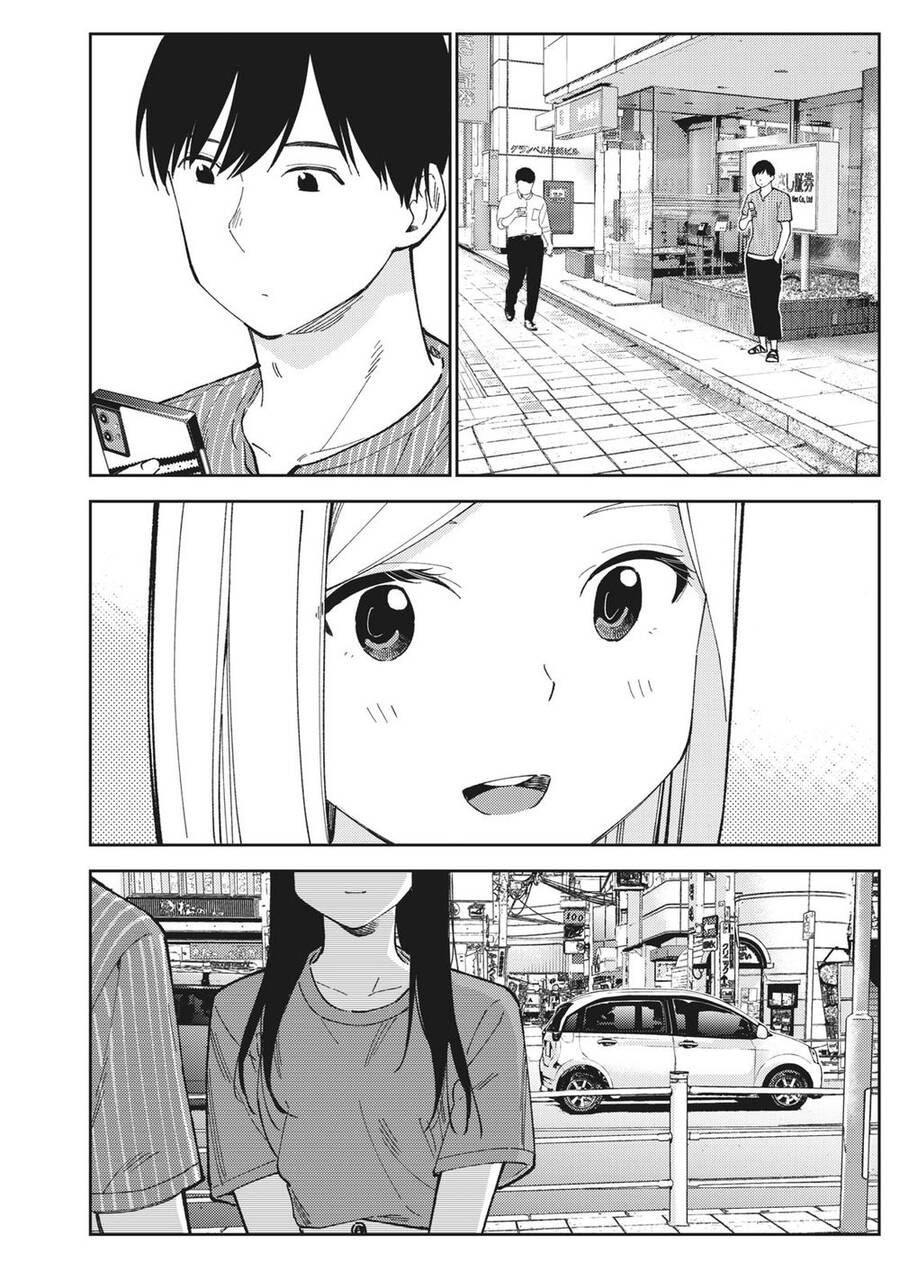 Karami Zakari: Boku No Honto To Kimi No Uso Chapter 24 - 5