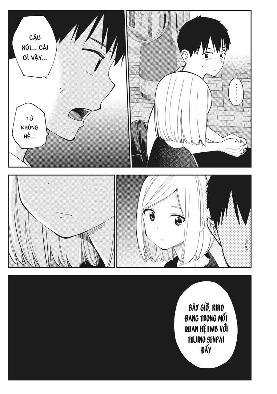 Karami Zakari: Boku No Honto To Kimi No Uso Chapter 25 - 11