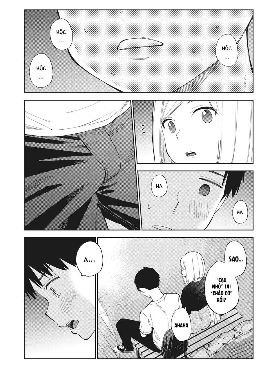 Karami Zakari: Boku No Honto To Kimi No Uso Chapter 25 - 14