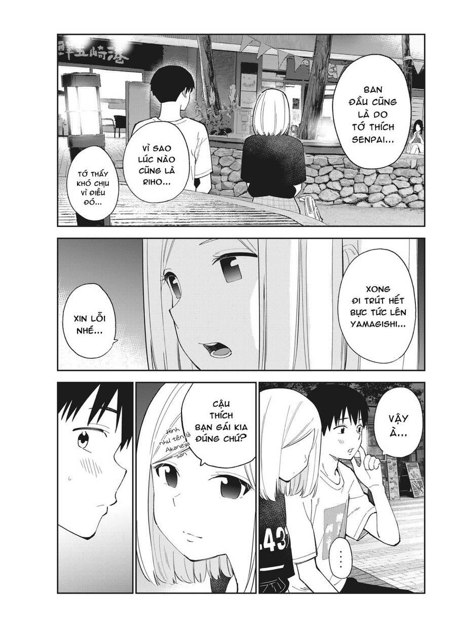 Karami Zakari: Boku No Honto To Kimi No Uso Chapter 25 - 16