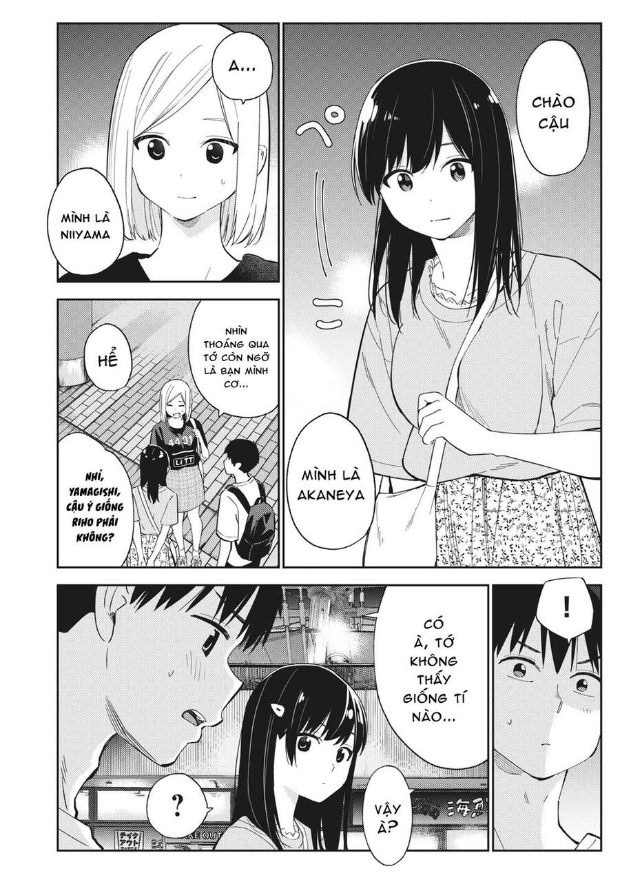 Karami Zakari: Boku No Honto To Kimi No Uso Chapter 25 - 4