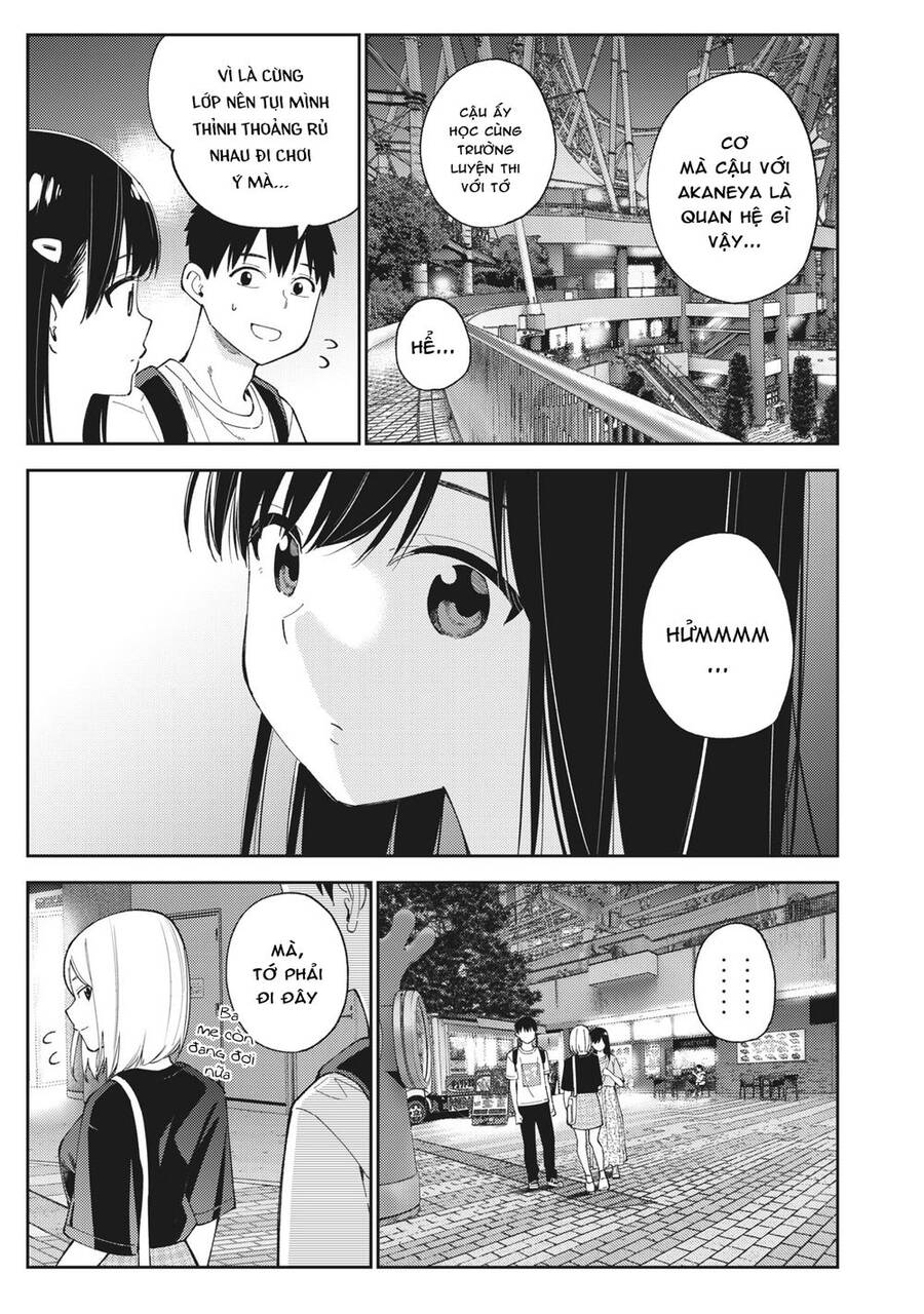 Karami Zakari: Boku No Honto To Kimi No Uso Chapter 25 - 5