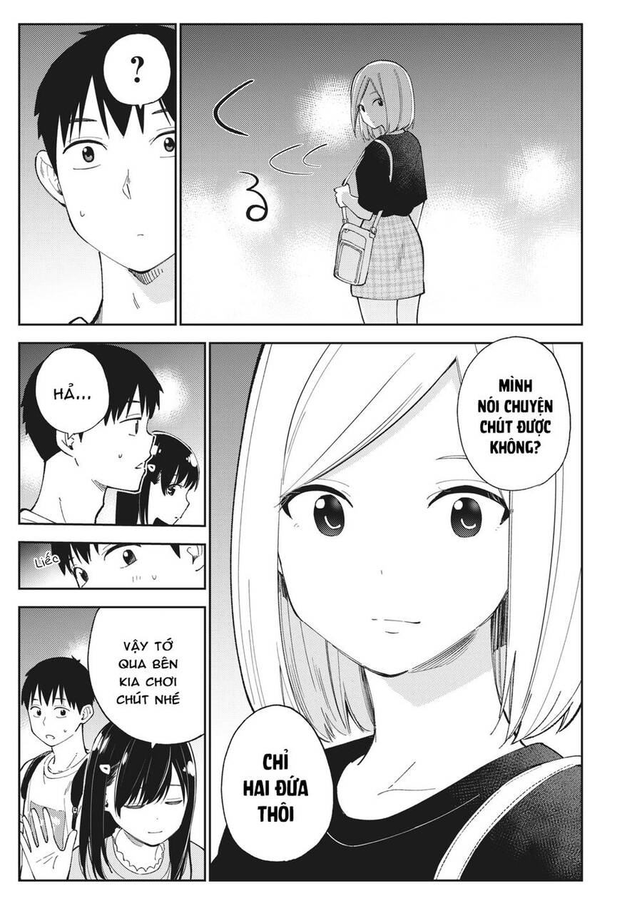 Karami Zakari: Boku No Honto To Kimi No Uso Chapter 25 - 7