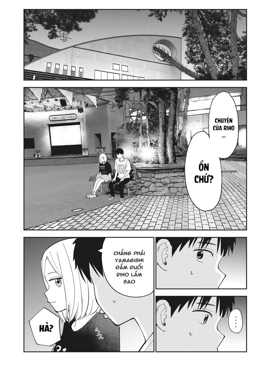 Karami Zakari: Boku No Honto To Kimi No Uso Chapter 25 - 8