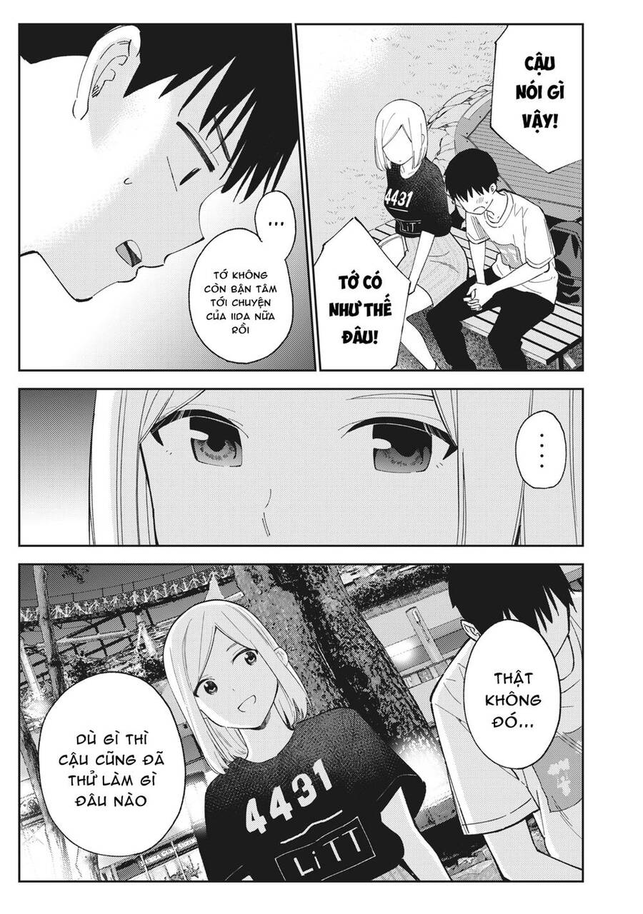 Karami Zakari: Boku No Honto To Kimi No Uso Chapter 25 - 9