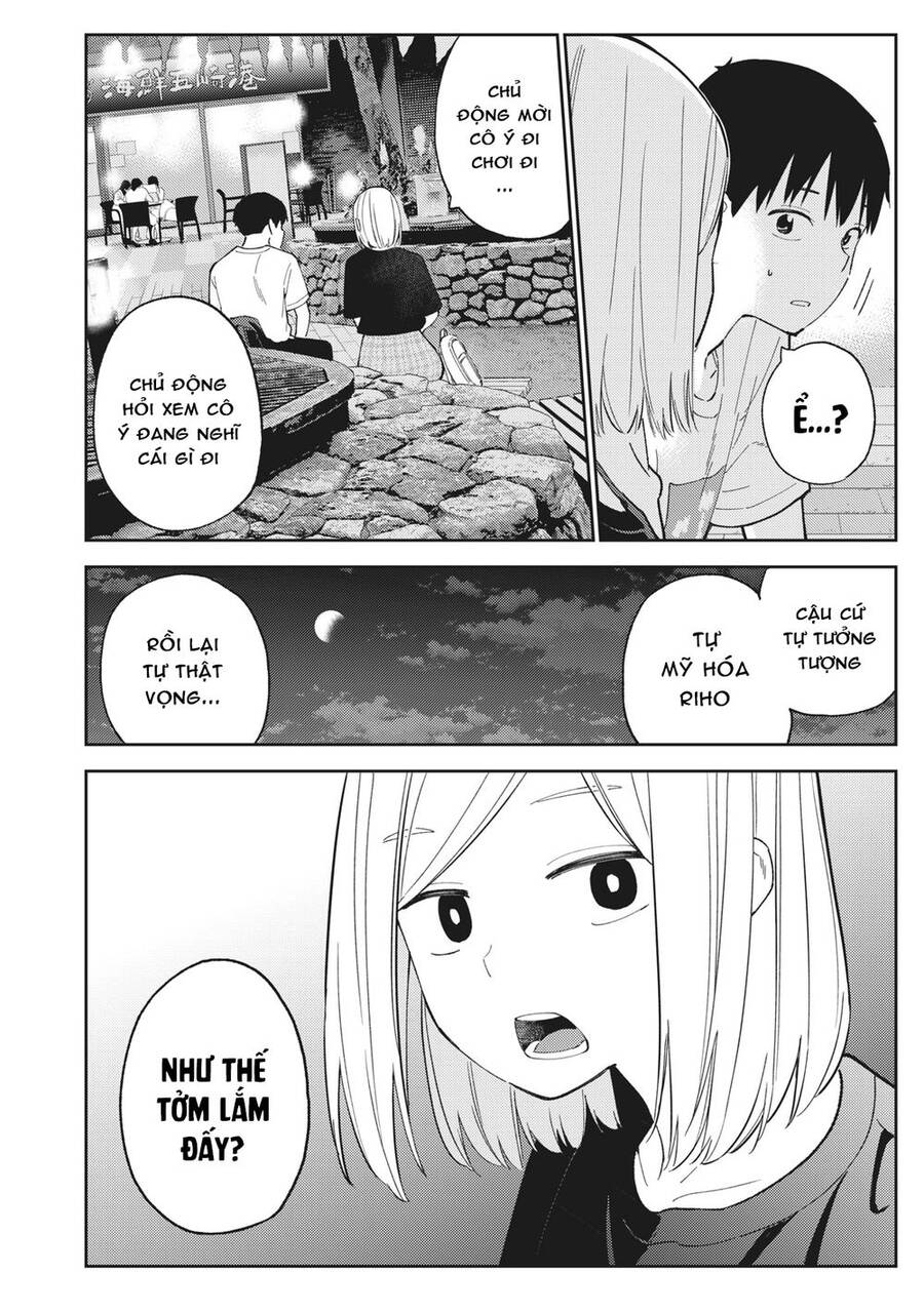 Karami Zakari: Boku No Honto To Kimi No Uso Chapter 25 - 10