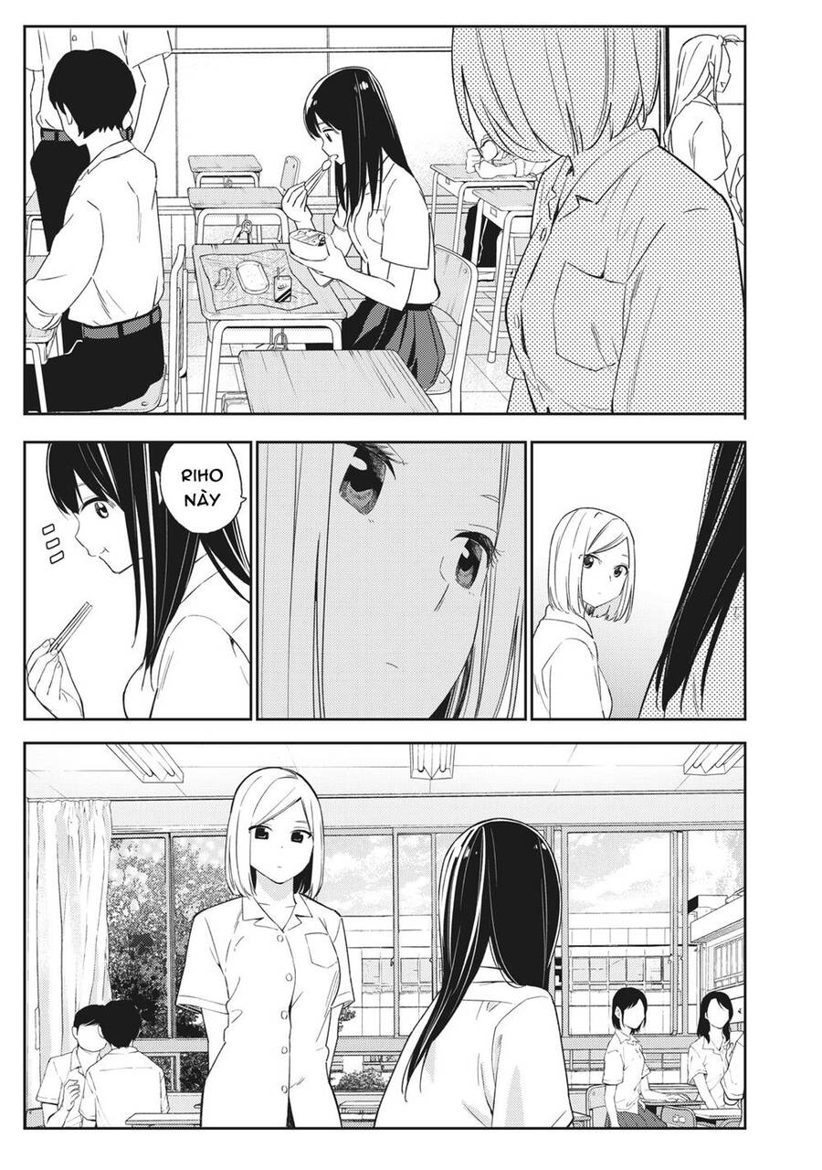 Karami Zakari: Boku No Honto To Kimi No Uso Chapter 26 - 11