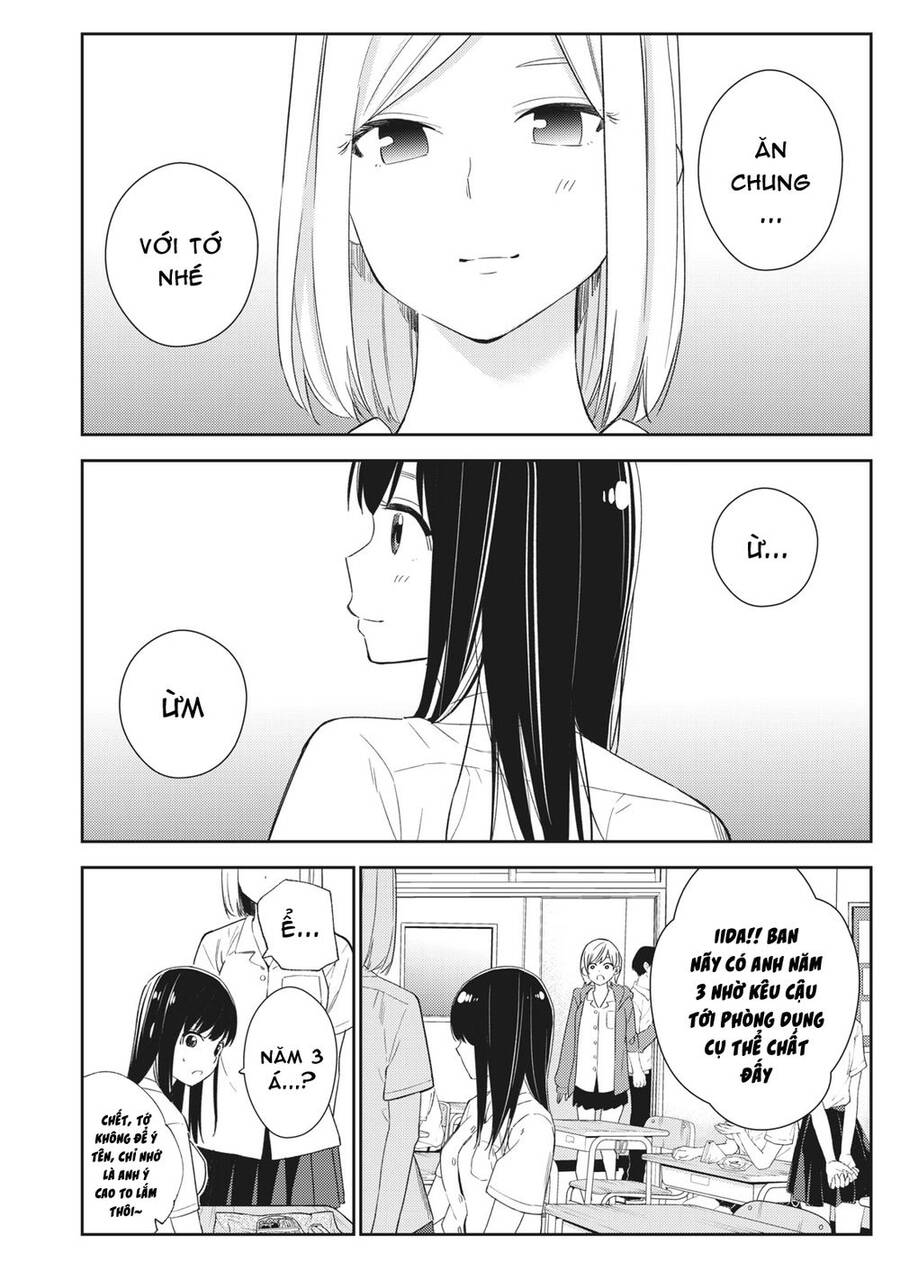 Karami Zakari: Boku No Honto To Kimi No Uso Chapter 26 - 12