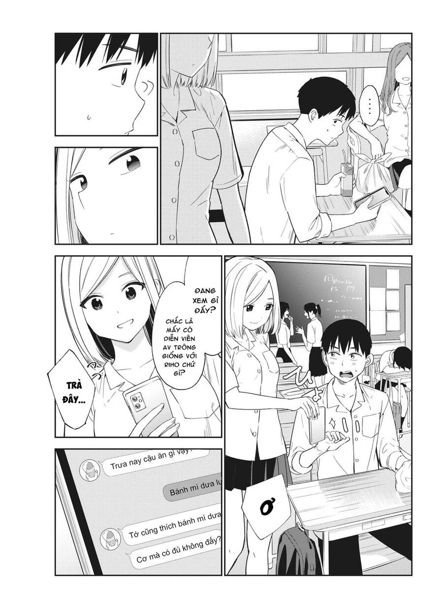 Karami Zakari: Boku No Honto To Kimi No Uso Chapter 26 - 14