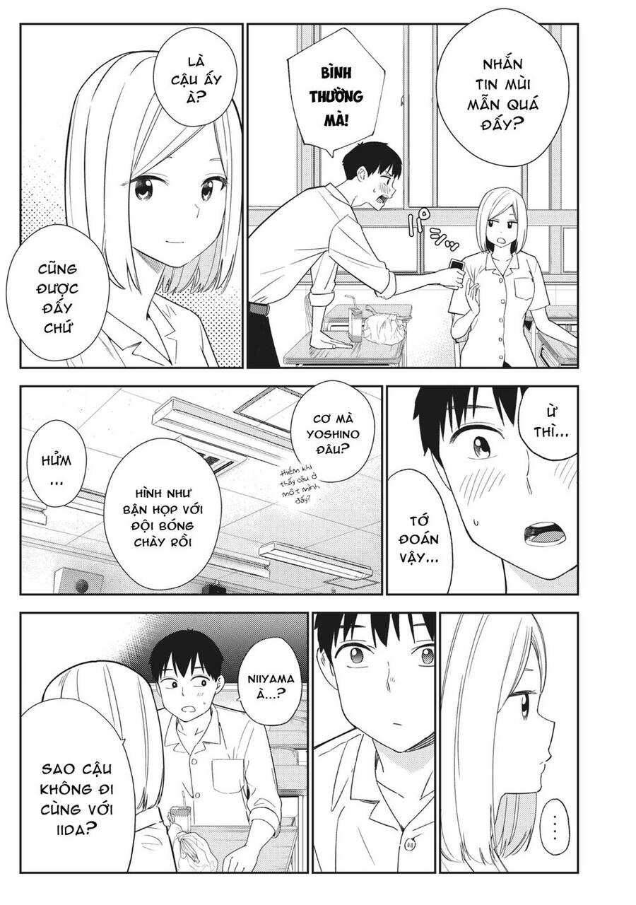 Karami Zakari: Boku No Honto To Kimi No Uso Chapter 26 - 15