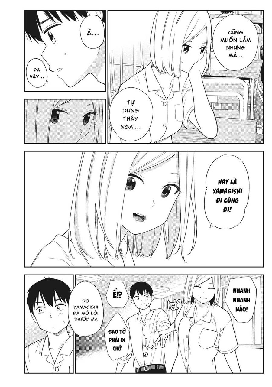 Karami Zakari: Boku No Honto To Kimi No Uso Chapter 26 - 16