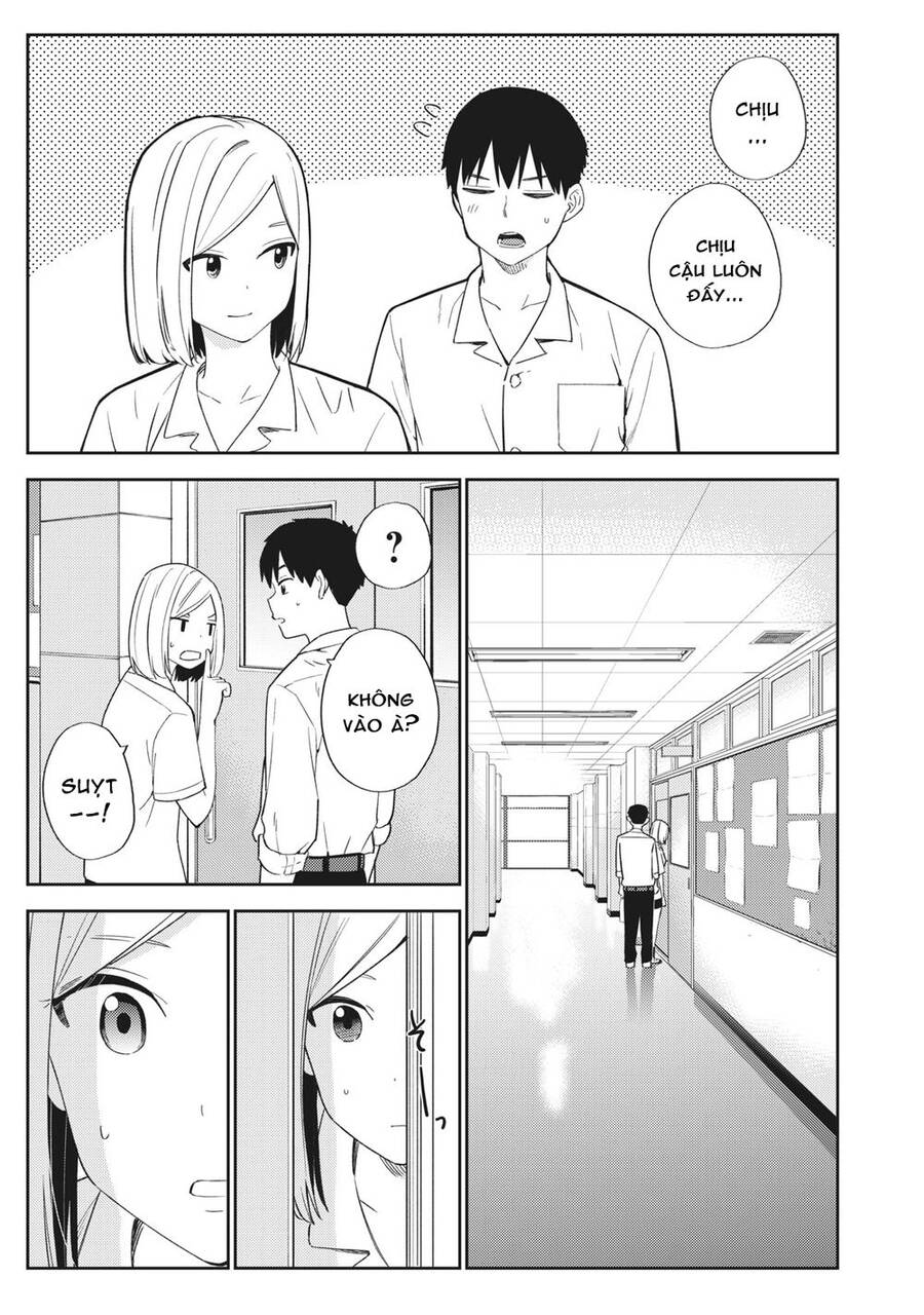 Karami Zakari: Boku No Honto To Kimi No Uso Chapter 26 - 17